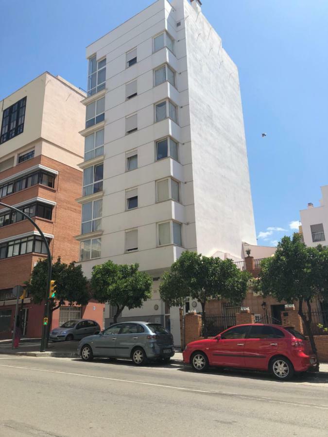 Sweet Pink Apartment Malaga Exterior photo